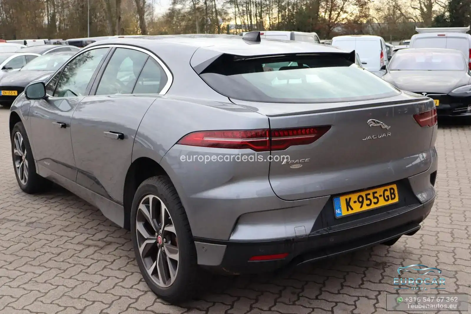 Jaguar I-Pace