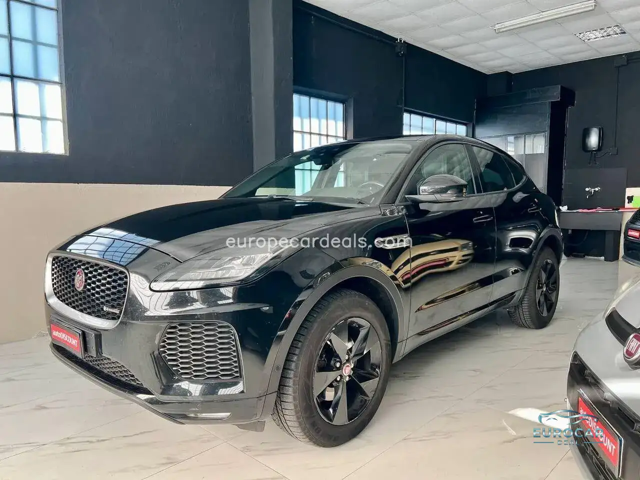 Jaguar E-Pace