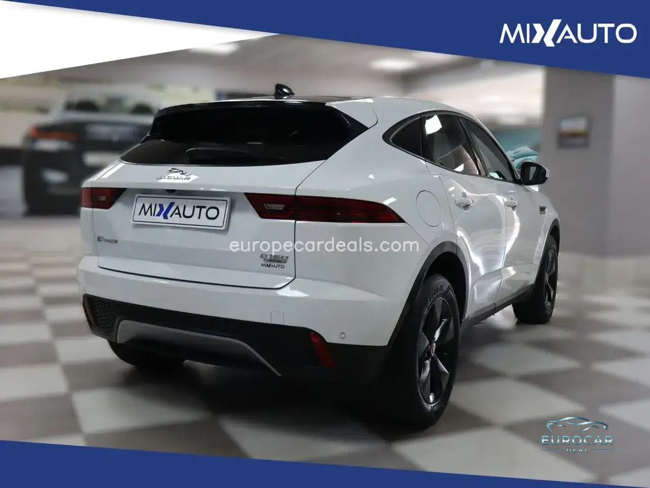 Jaguar E-Pace