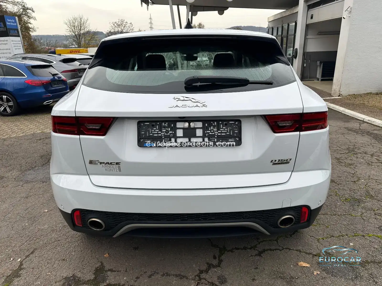 Jaguar E-Pace