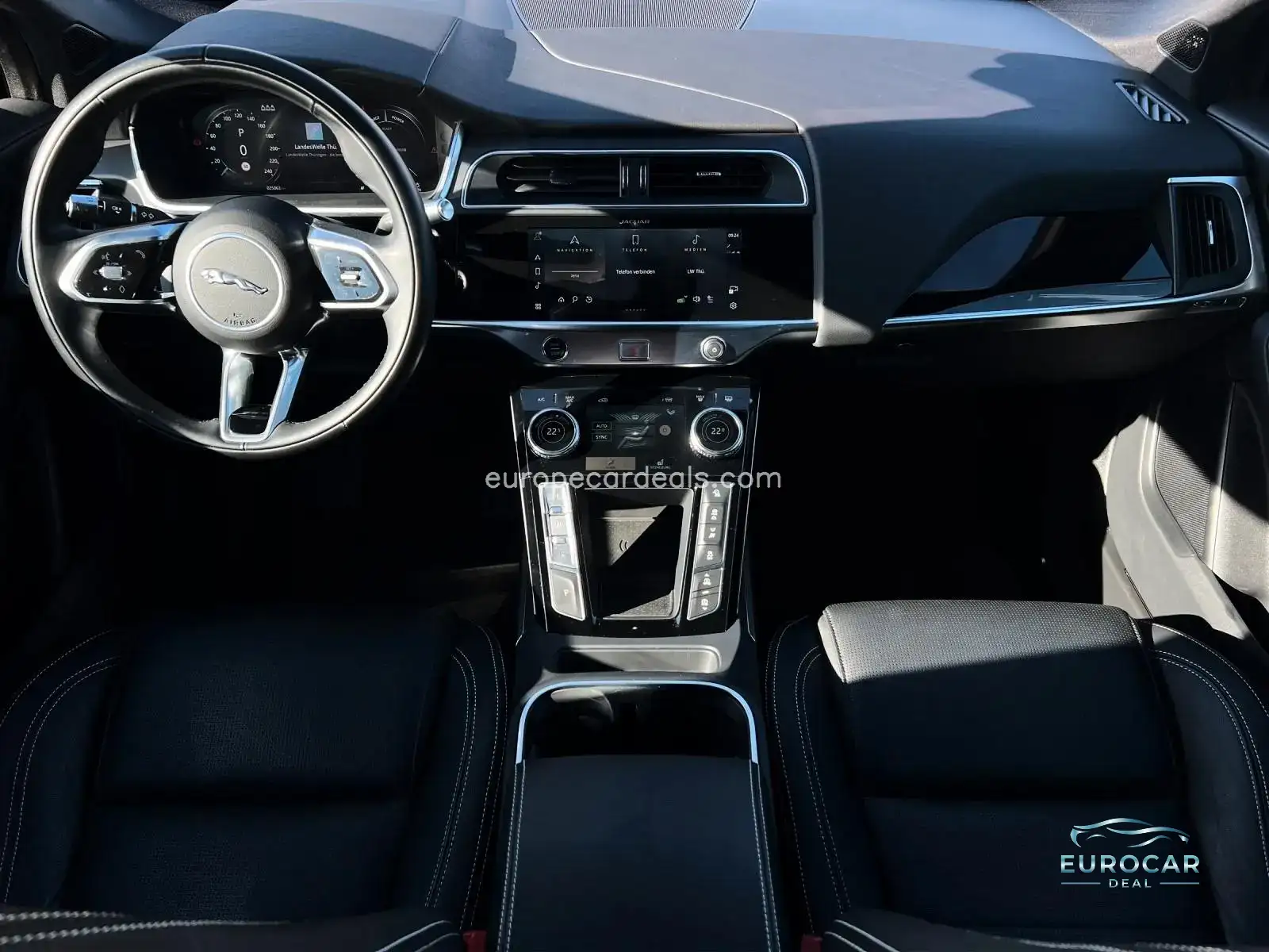 Jaguar I-Pace