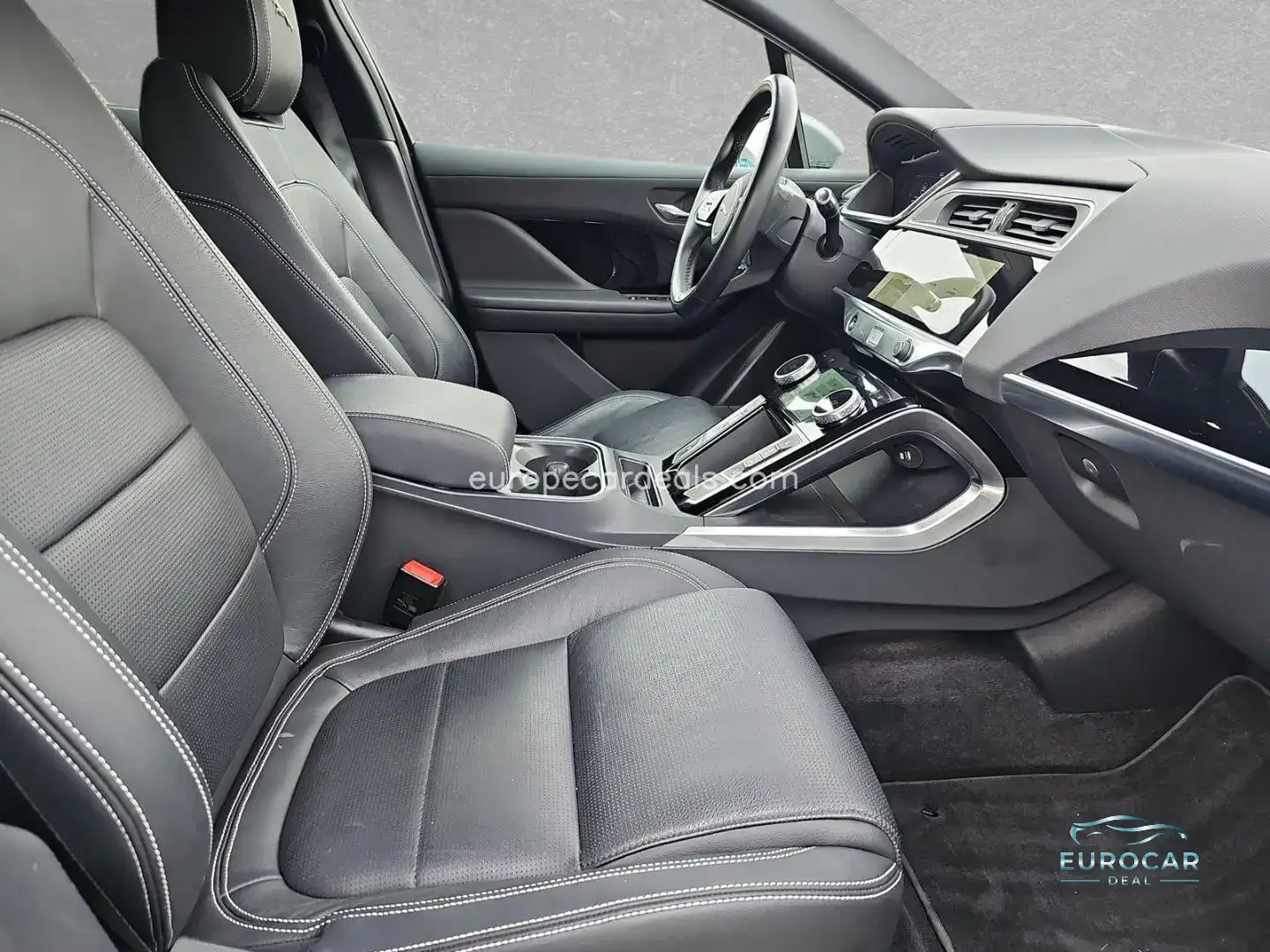 Jaguar I-Pace