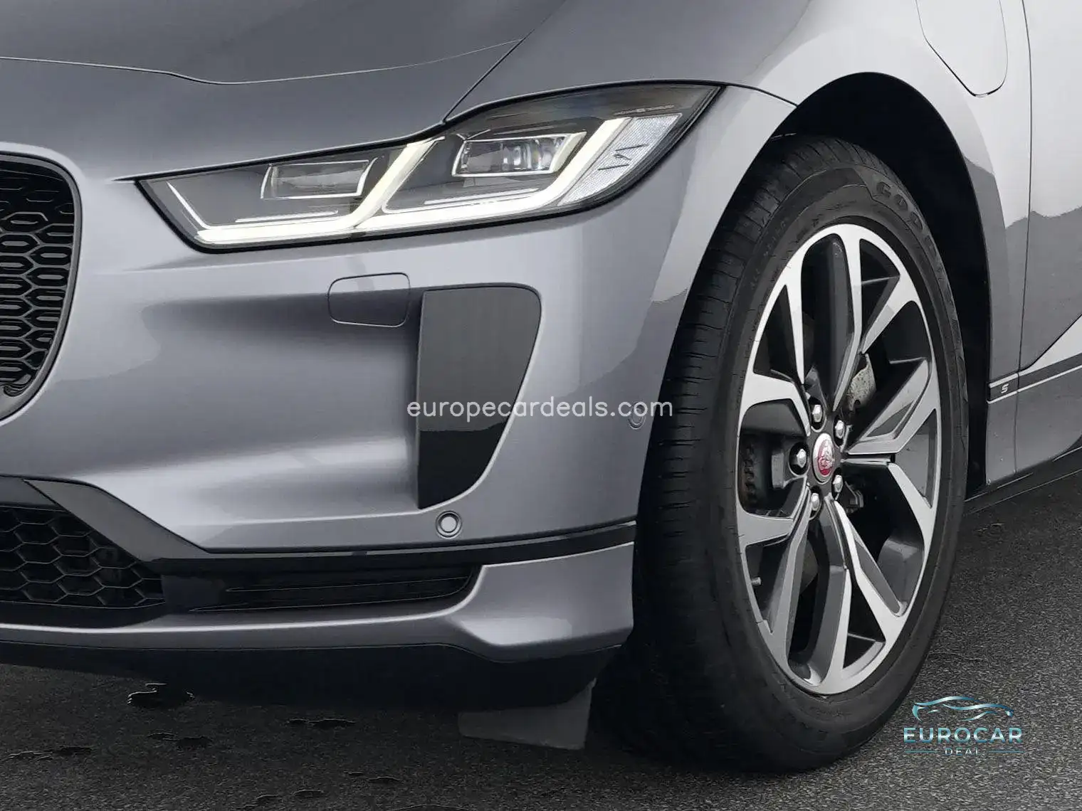 Jaguar I-Pace