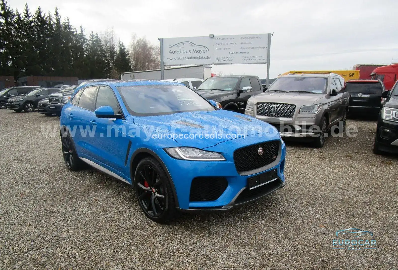Jaguar F-Pace