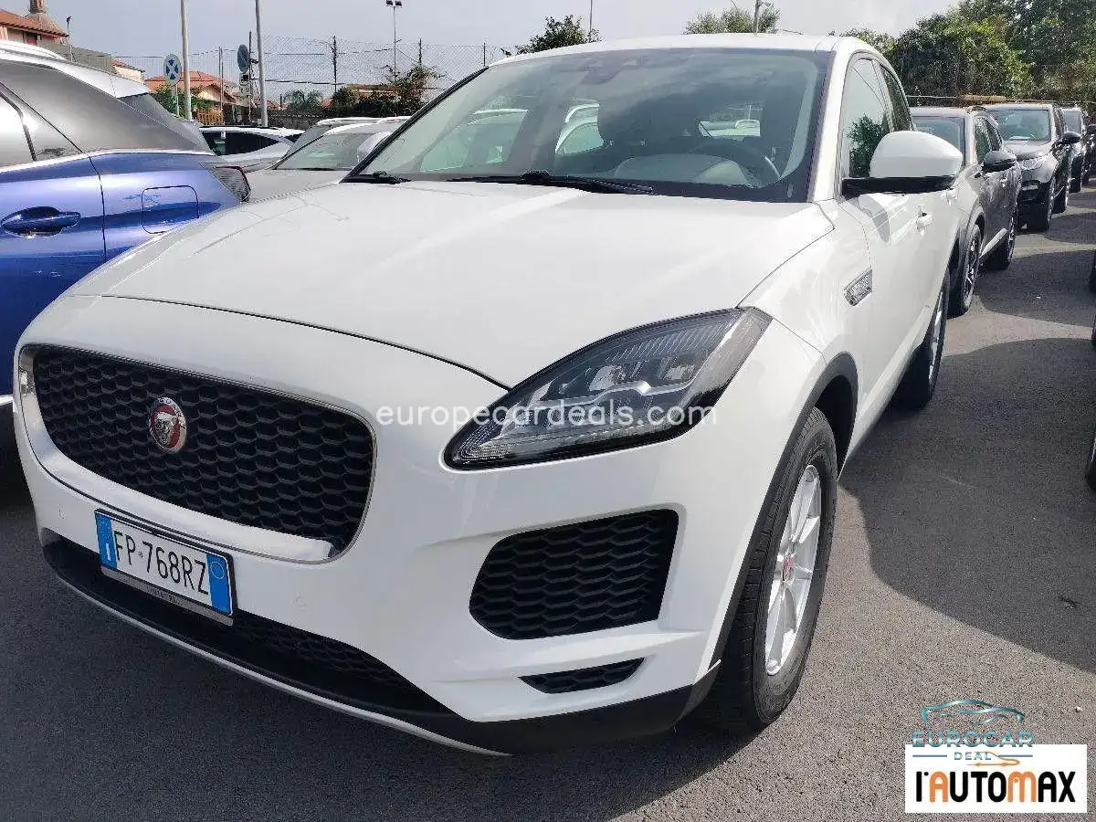 Jaguar E-Pace