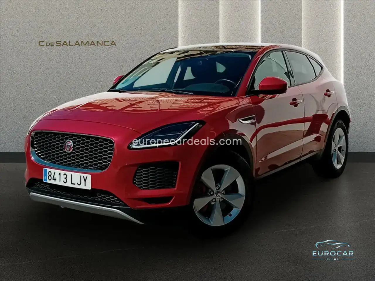 Jaguar E-Pace