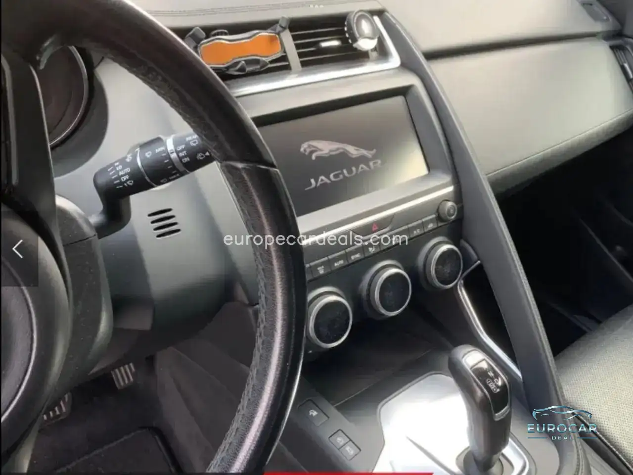 Jaguar E-Pace
