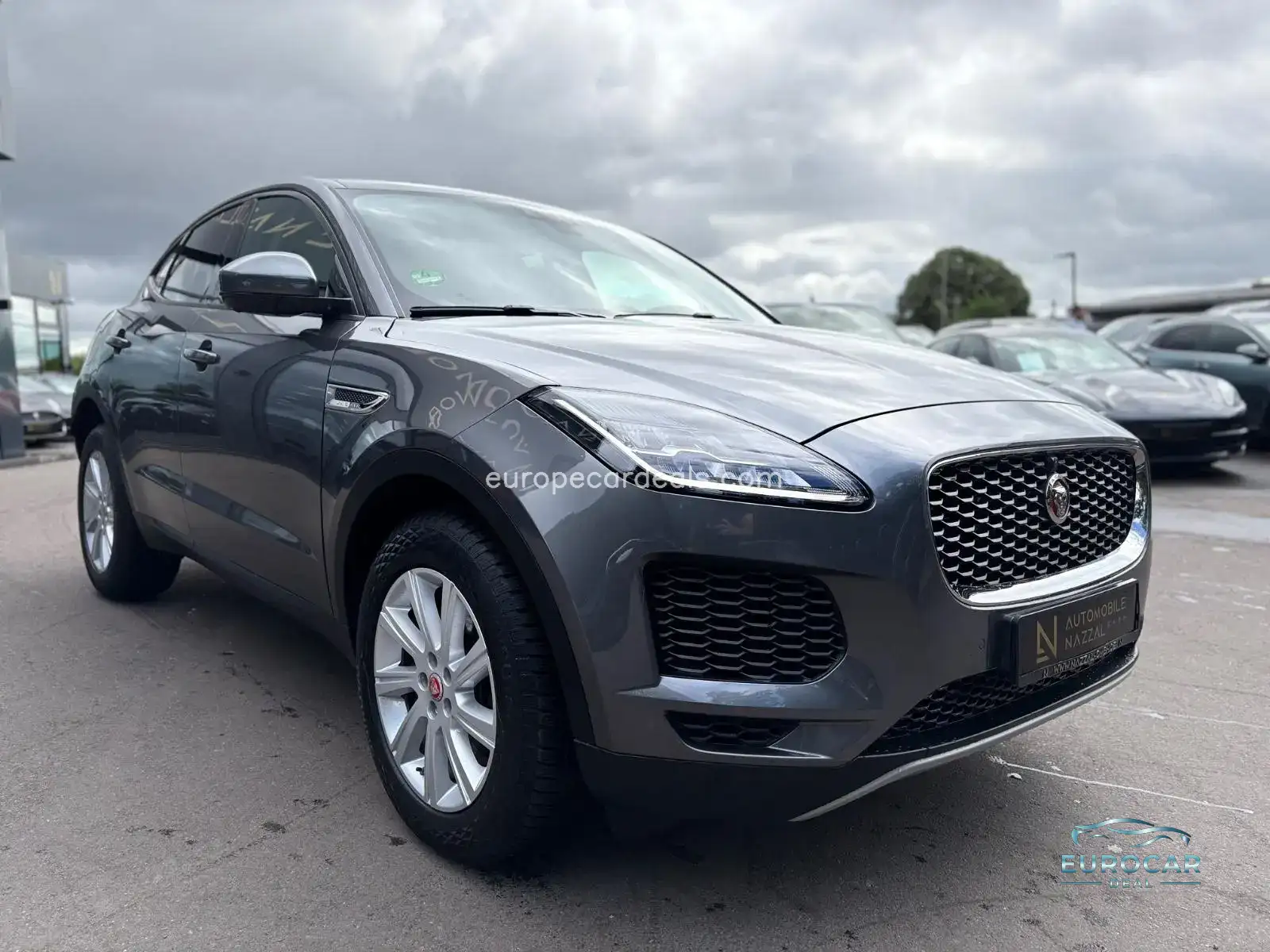 Jaguar E-Pace