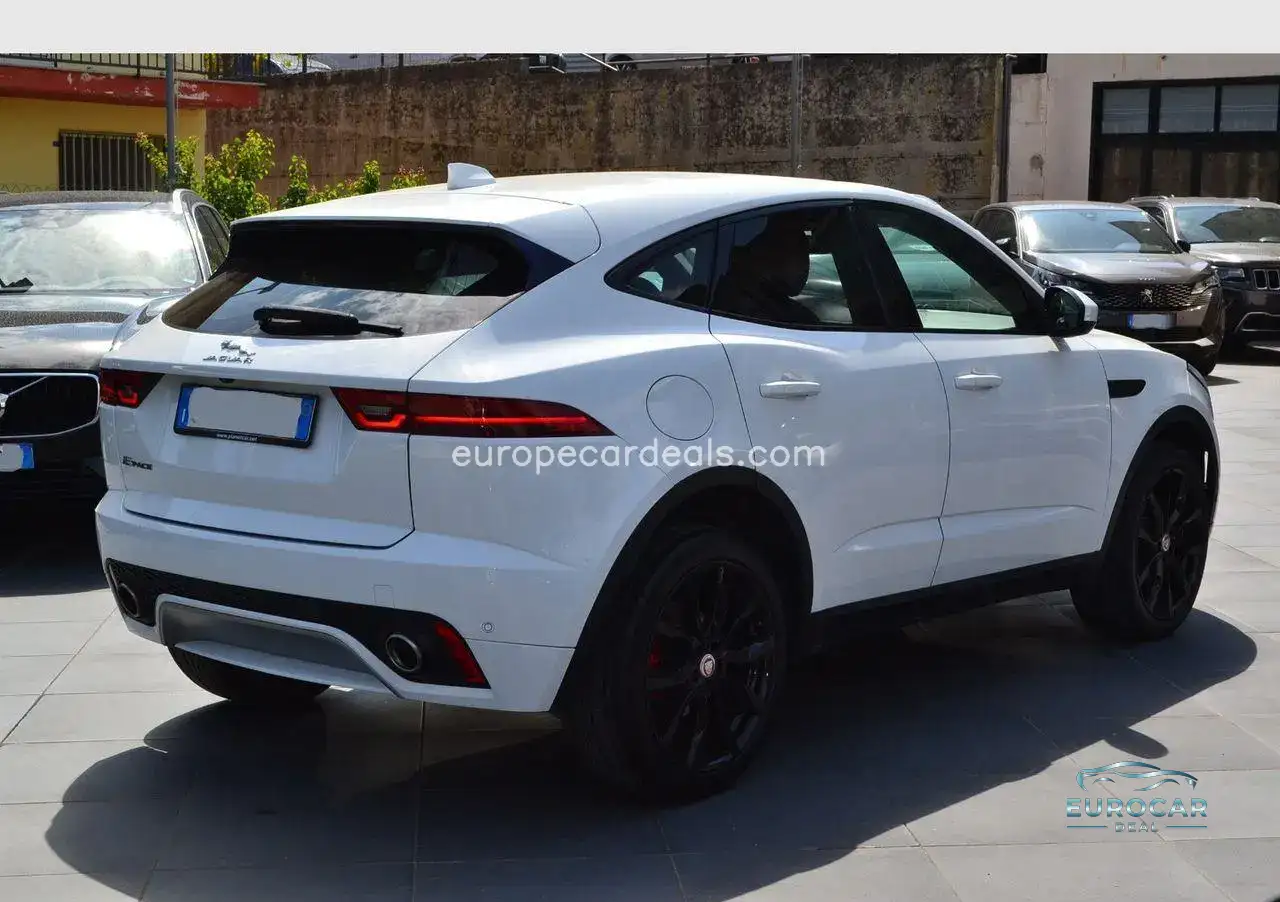 Jaguar E-Pace
