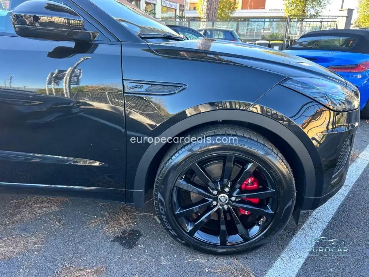 Jaguar E-Pace