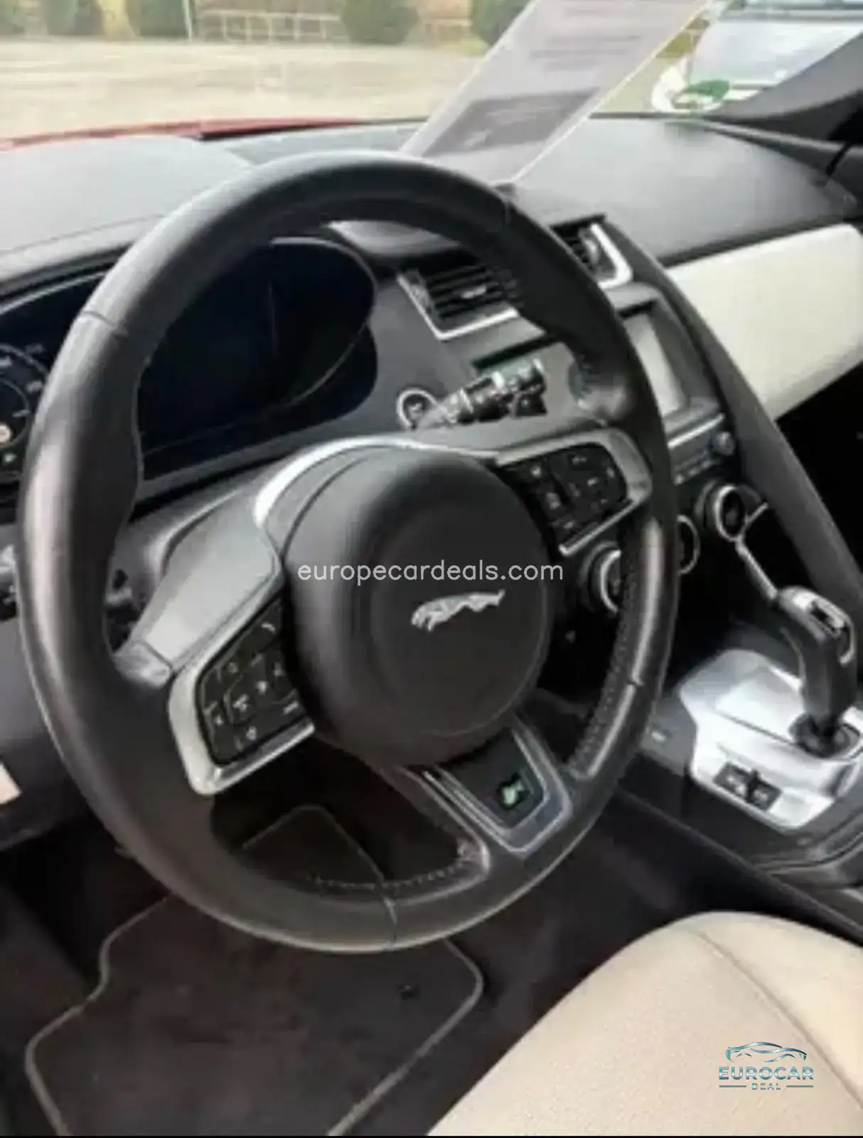 Jaguar E-Pace