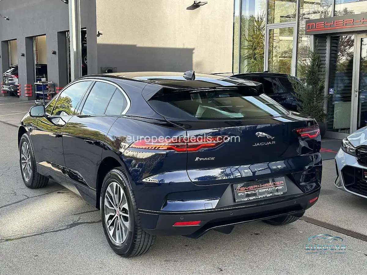Jaguar I-Pace