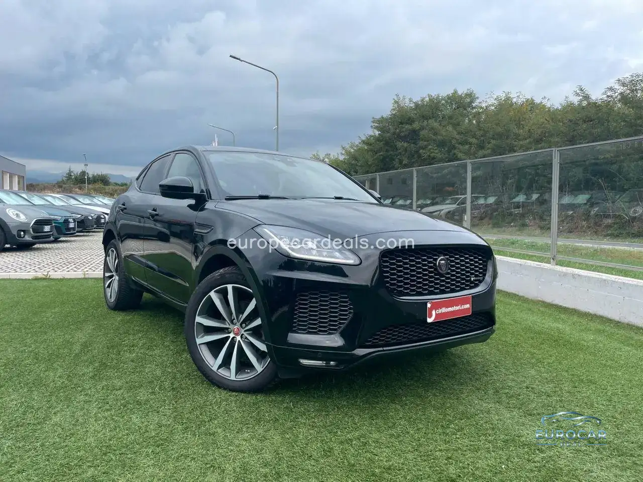 Jaguar E-Pace