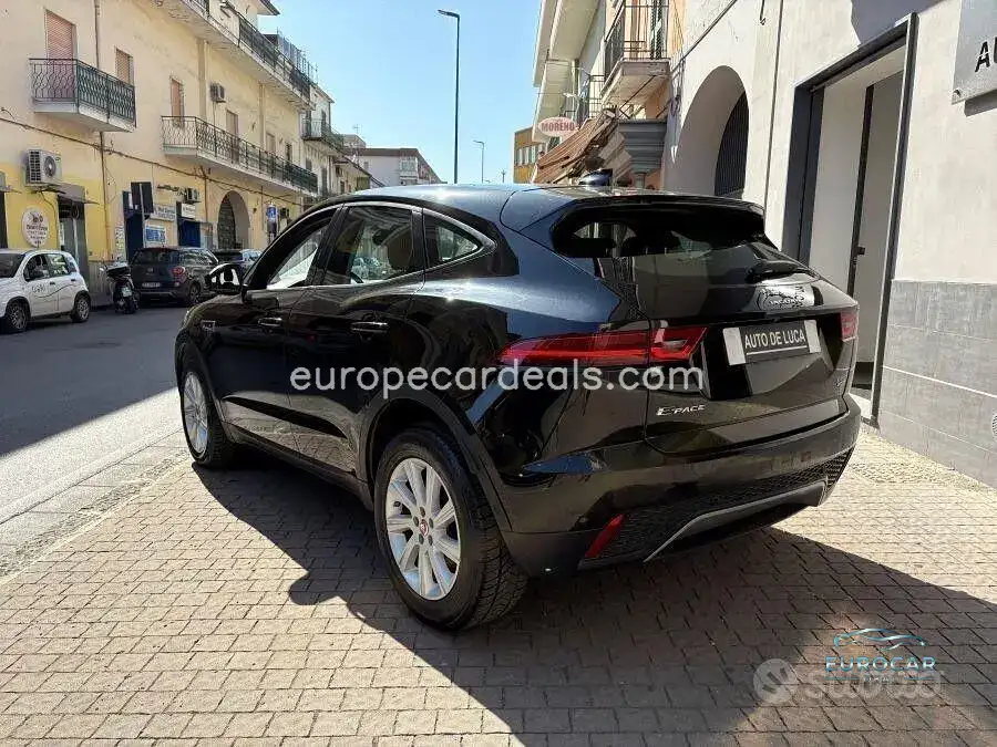 Jaguar E-Pace