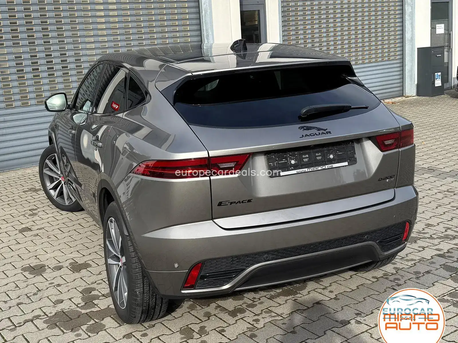 Jaguar E-Pace