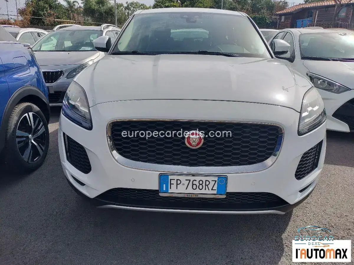 Jaguar E-Pace