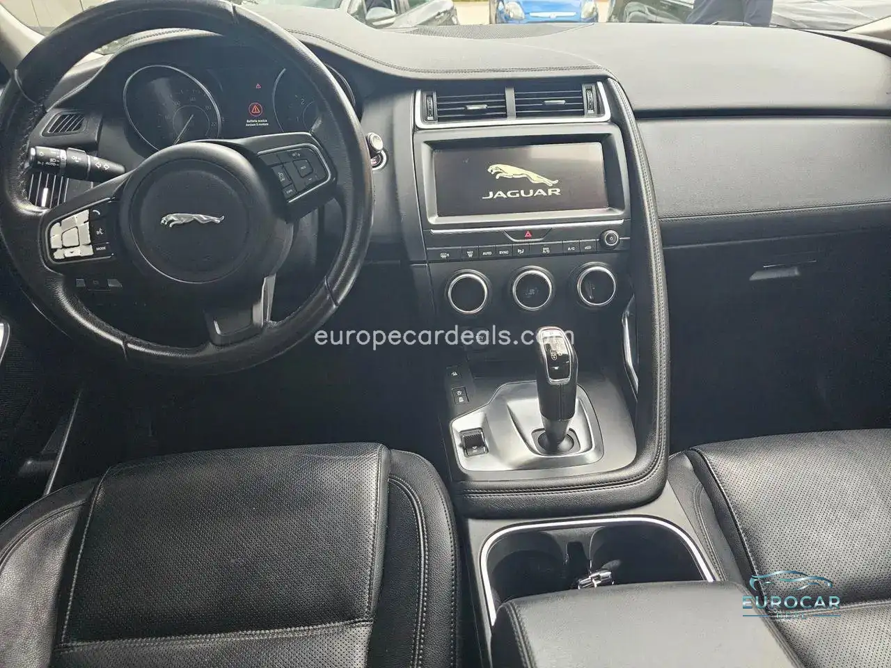 Jaguar E-Pace