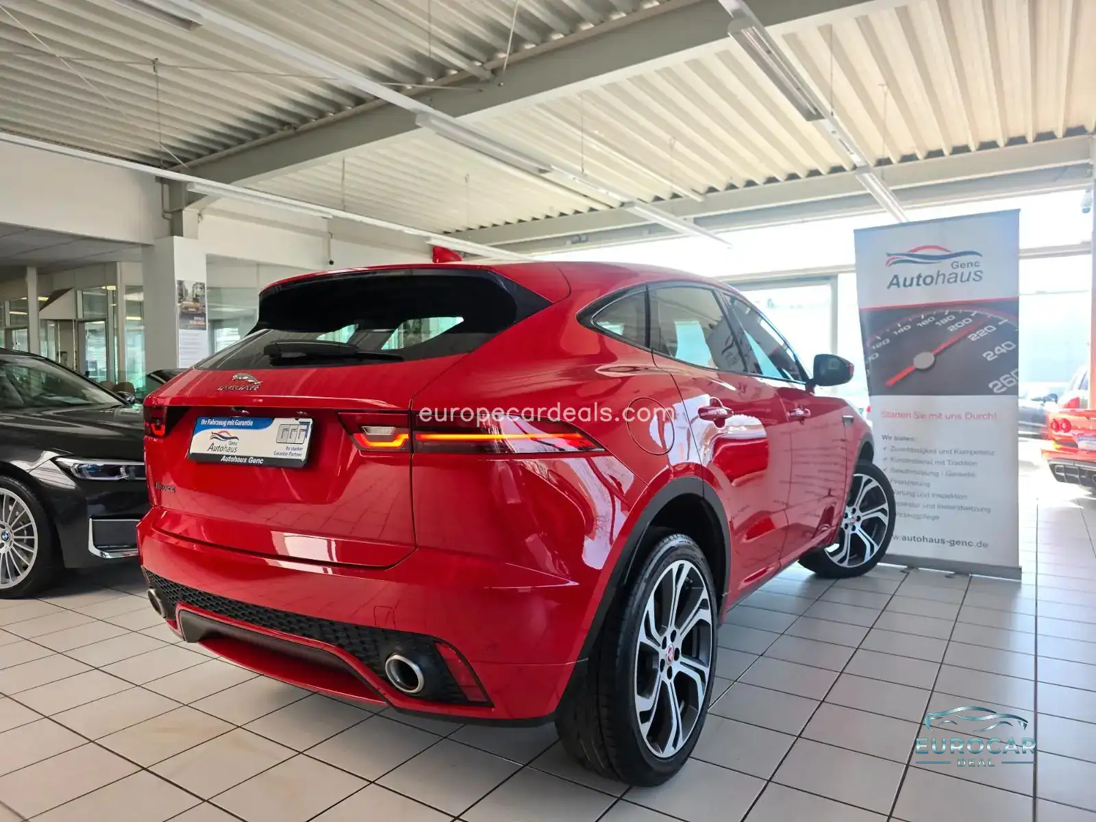 Jaguar E-Pace