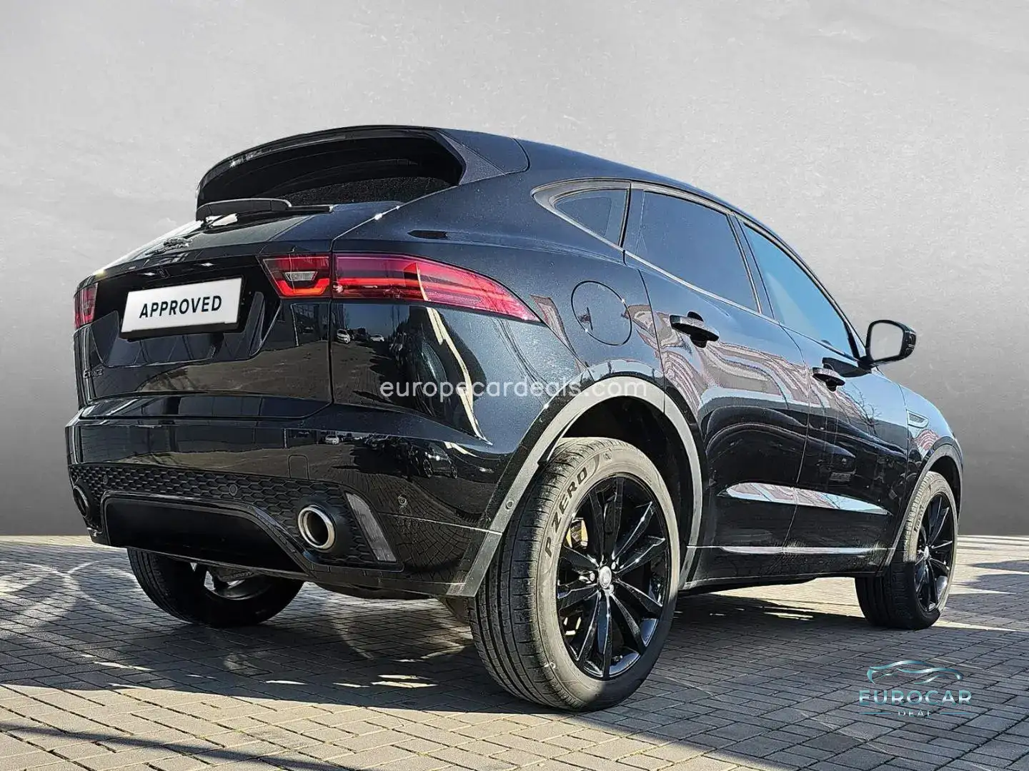 Jaguar E-Pace