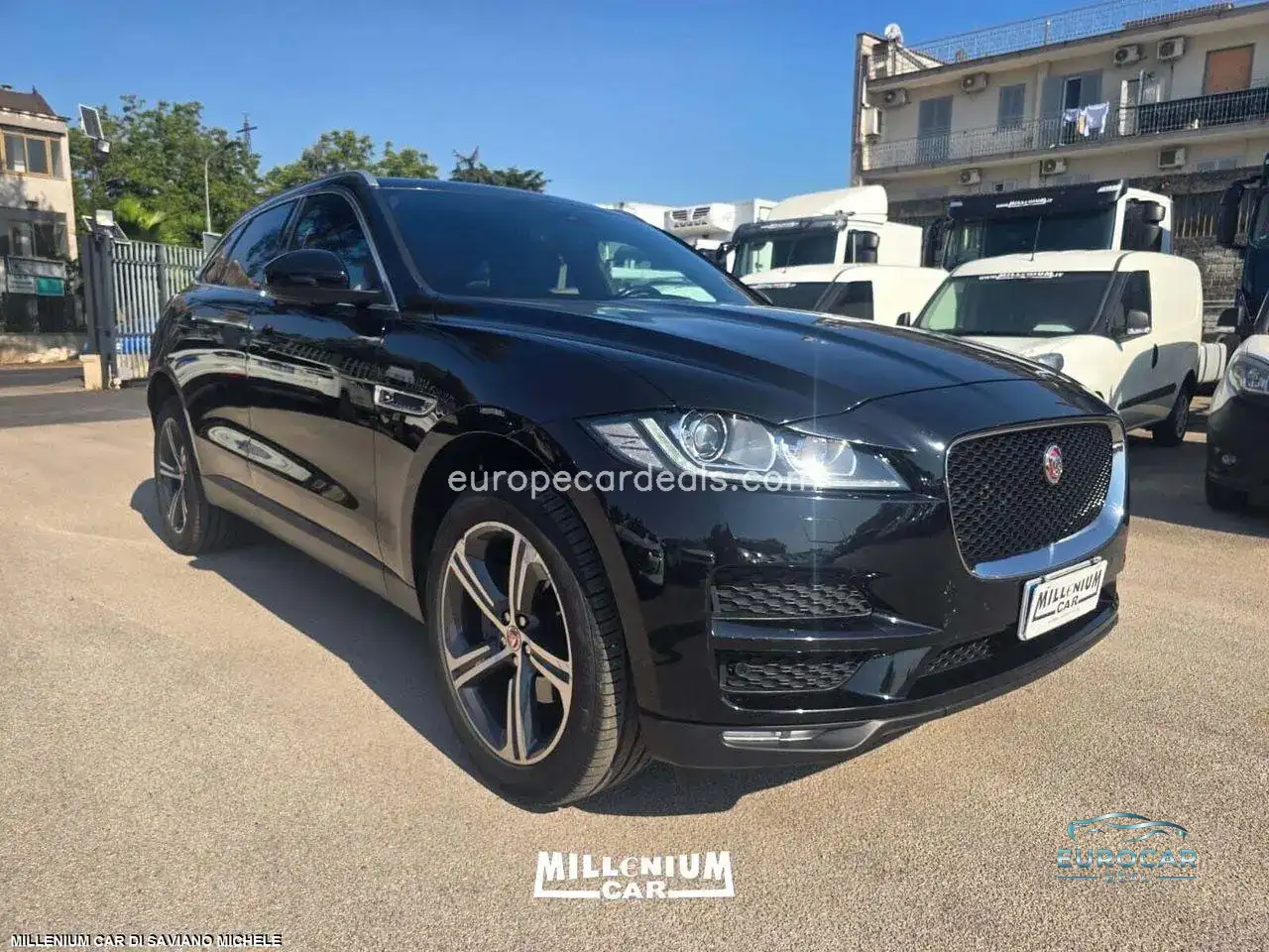 Jaguar F-Pace