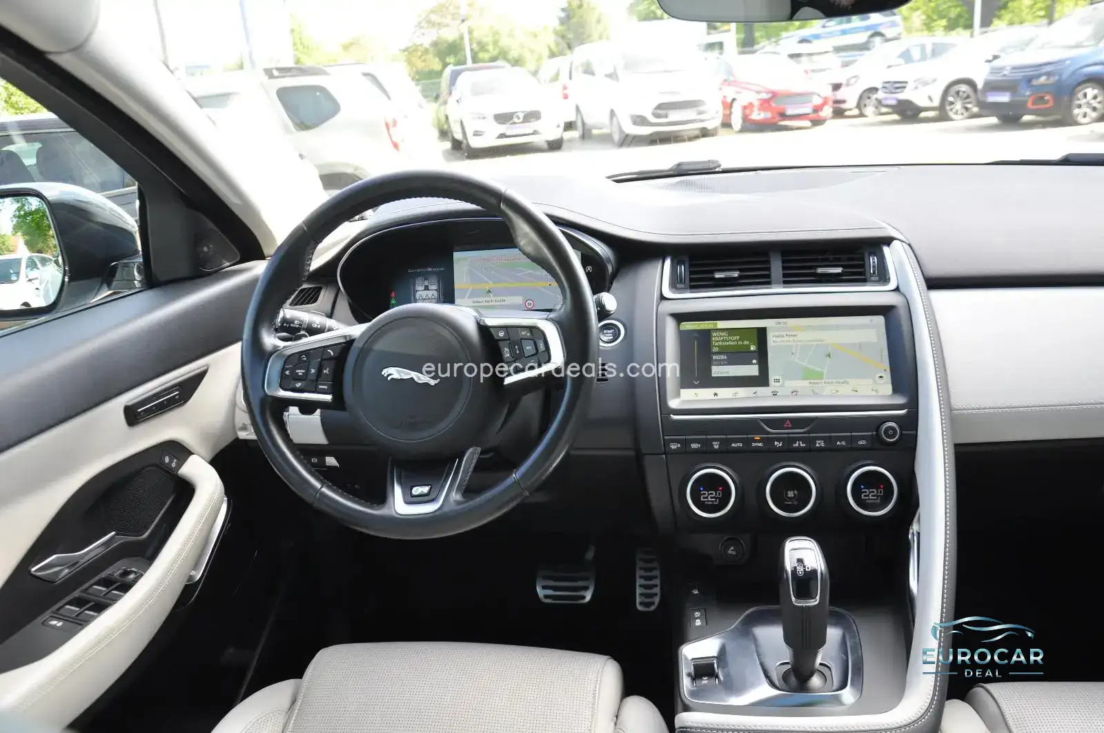 Jaguar E-Pace