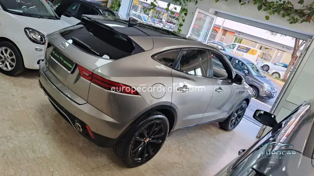 Jaguar E-Pace