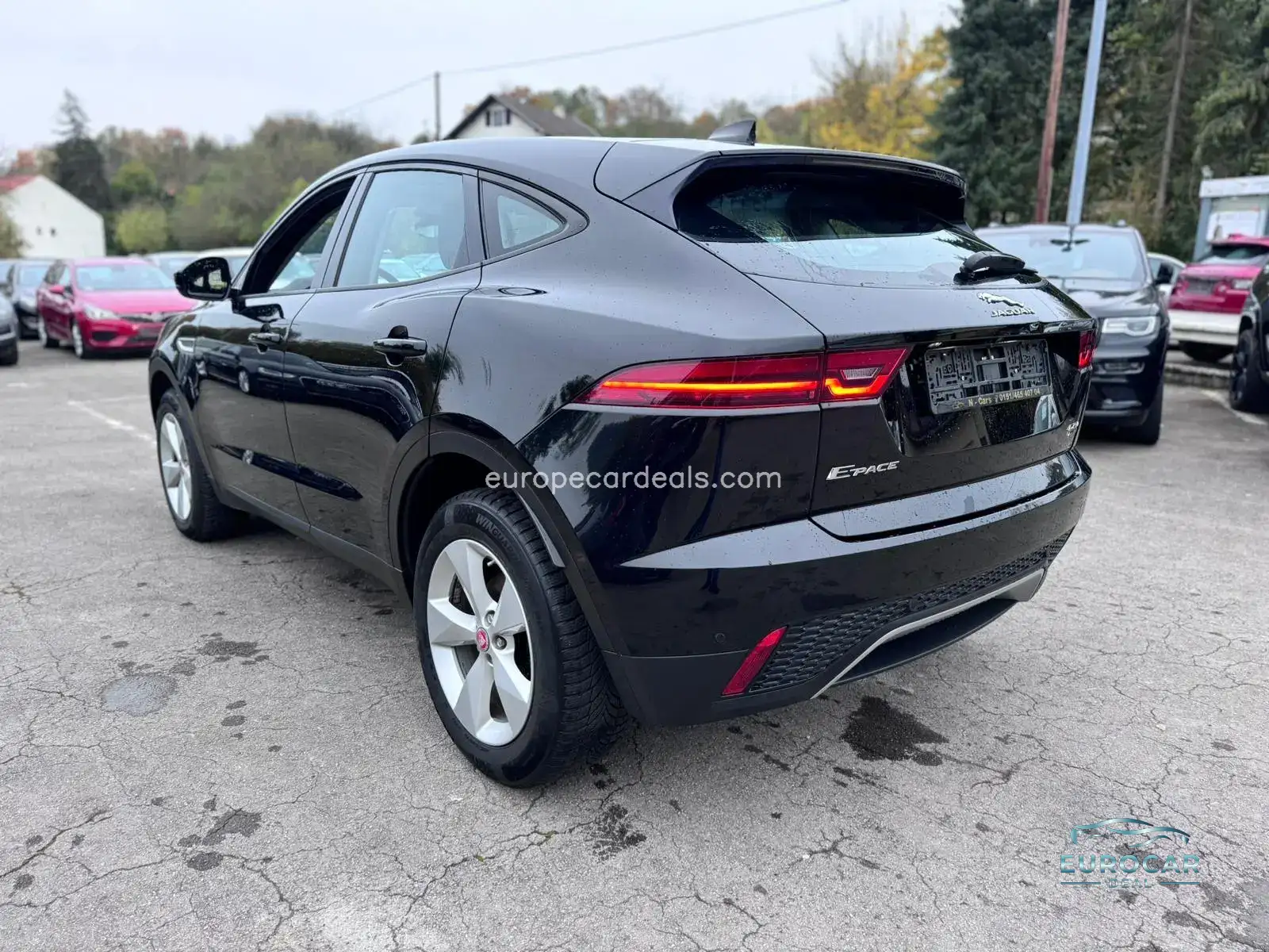 Jaguar E-Pace