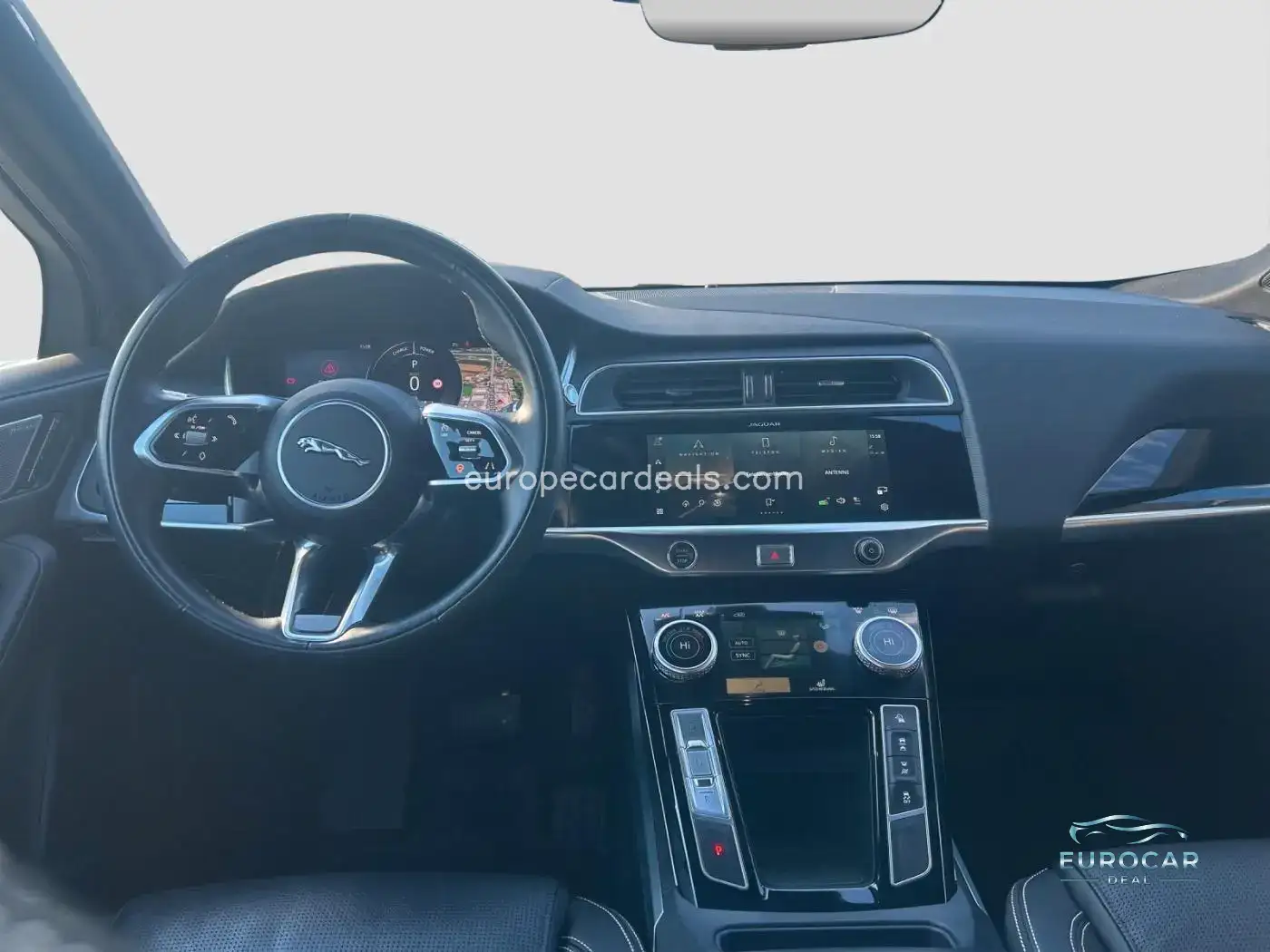 Jaguar I-Pace