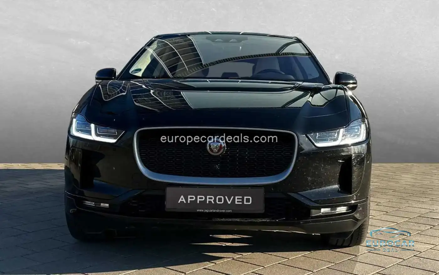 Jaguar I-Pace