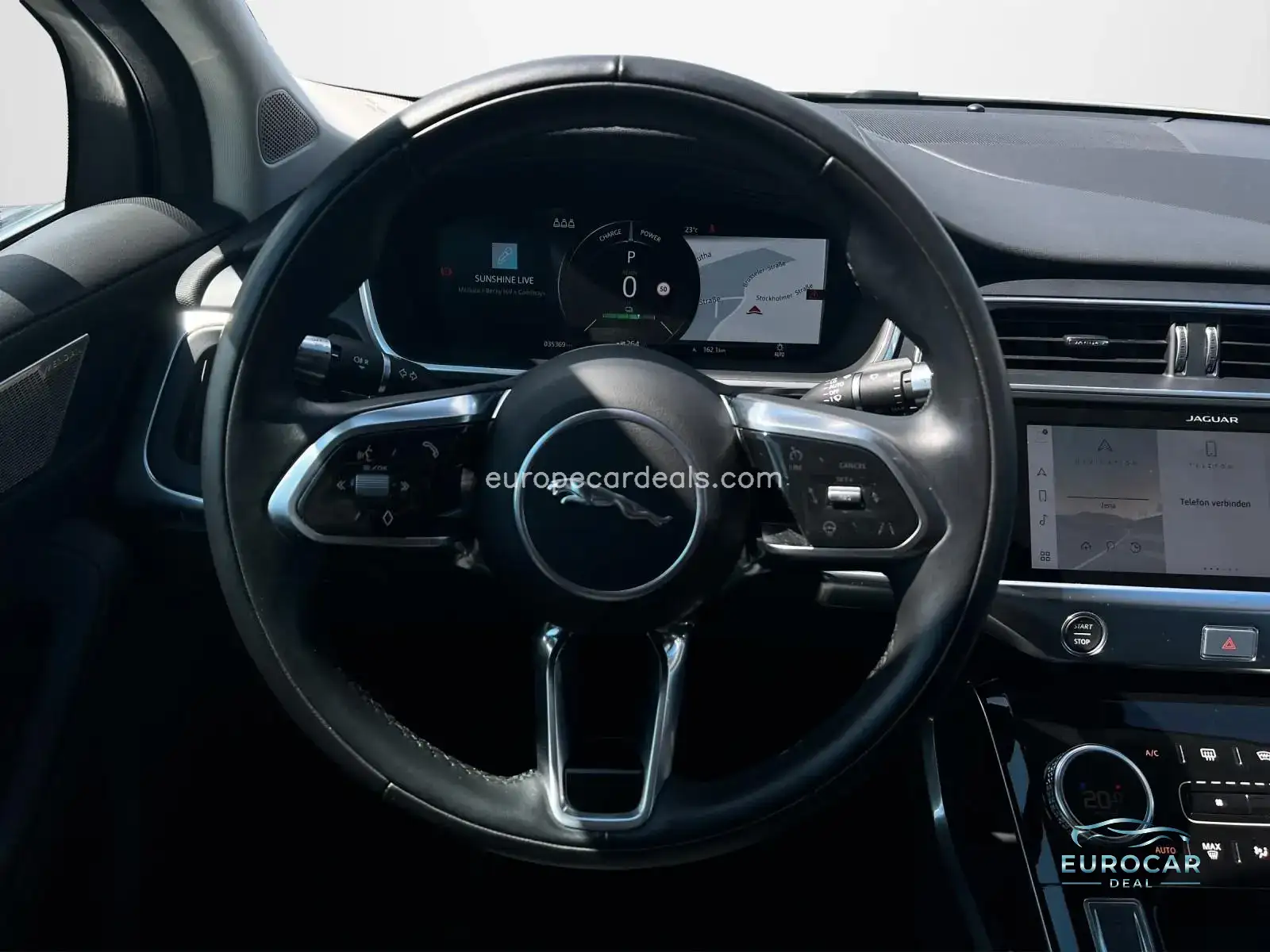 Jaguar I-Pace