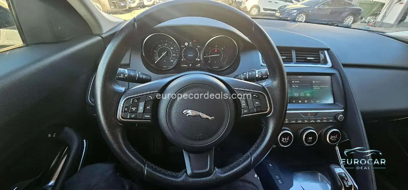 Jaguar E-Pace