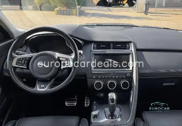 Jaguar E-Pace