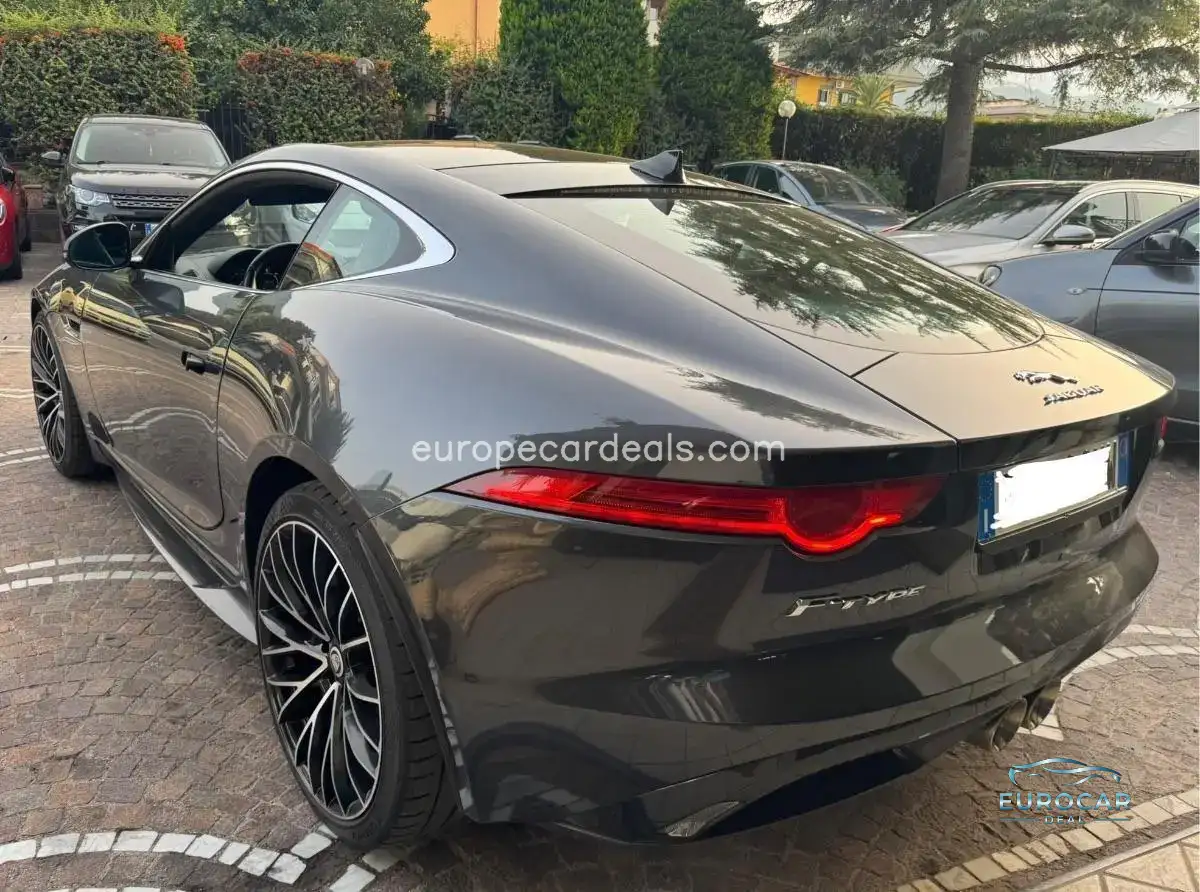 Jaguar F-Type