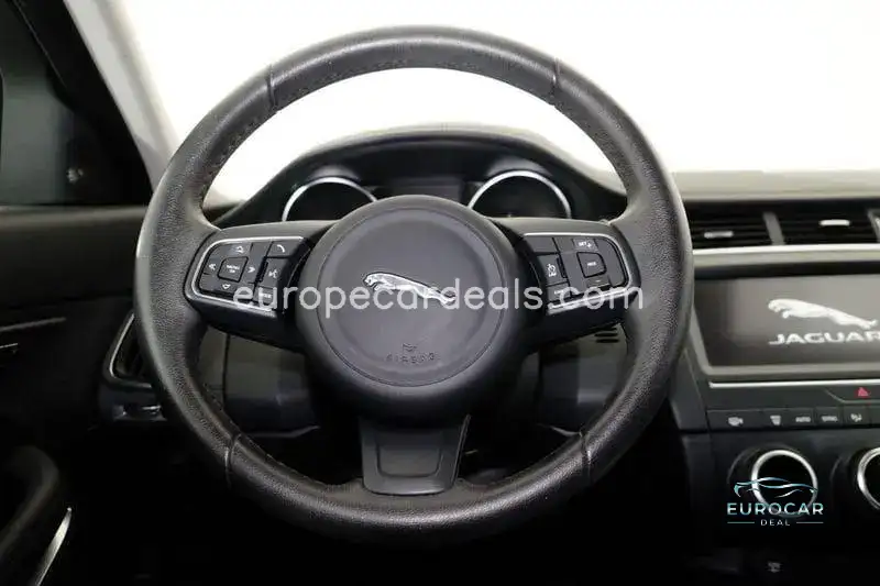 Jaguar E-Pace