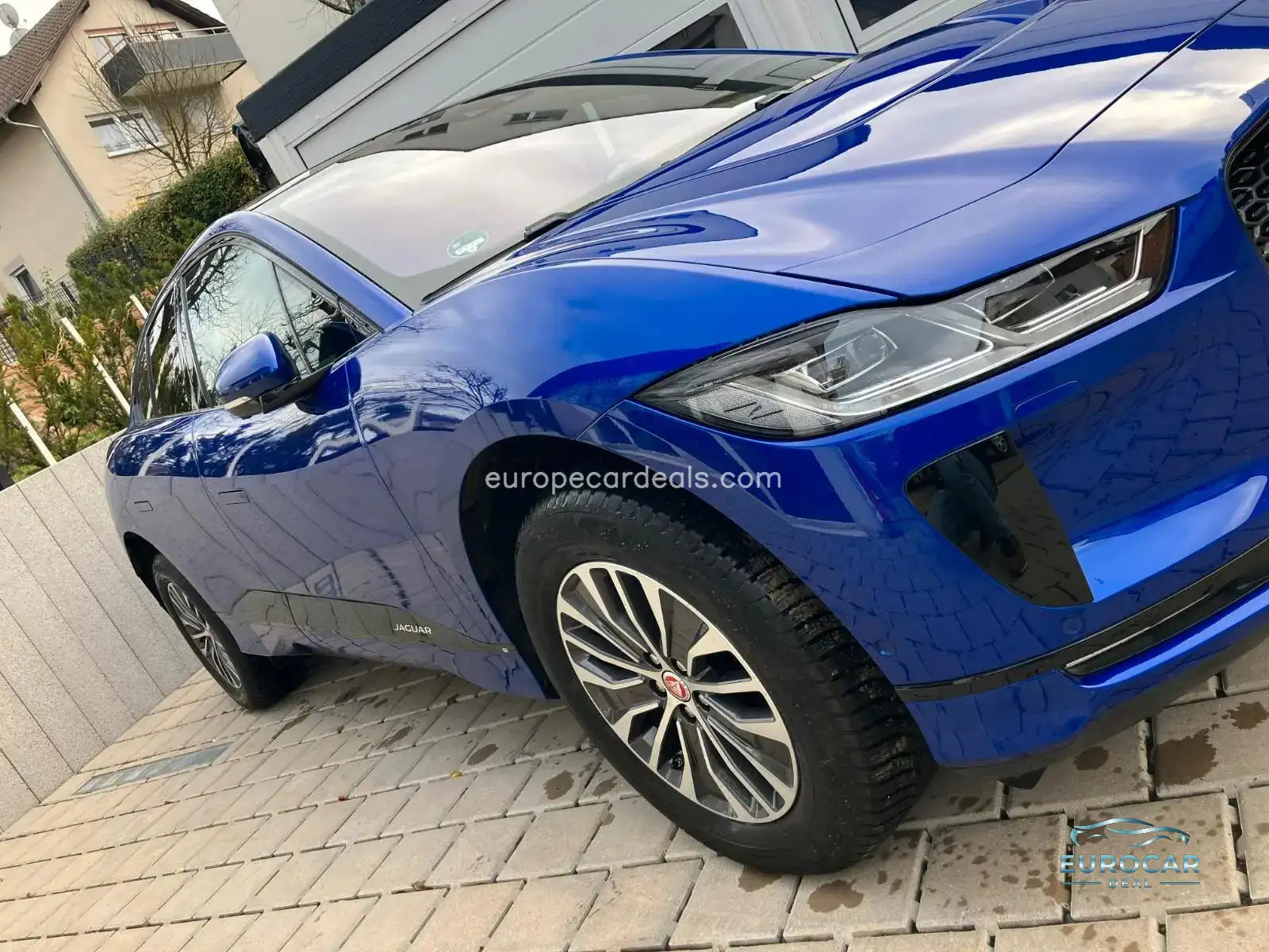 Jaguar I-Pace