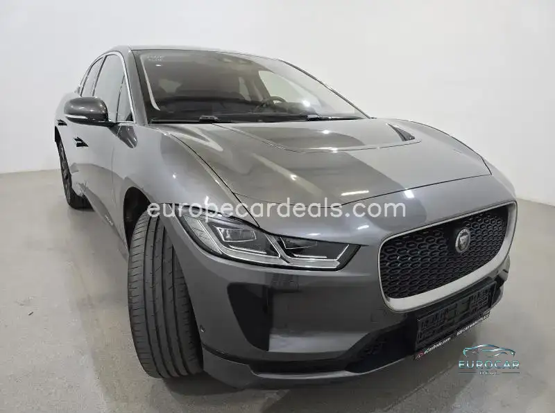 Jaguar I-Pace