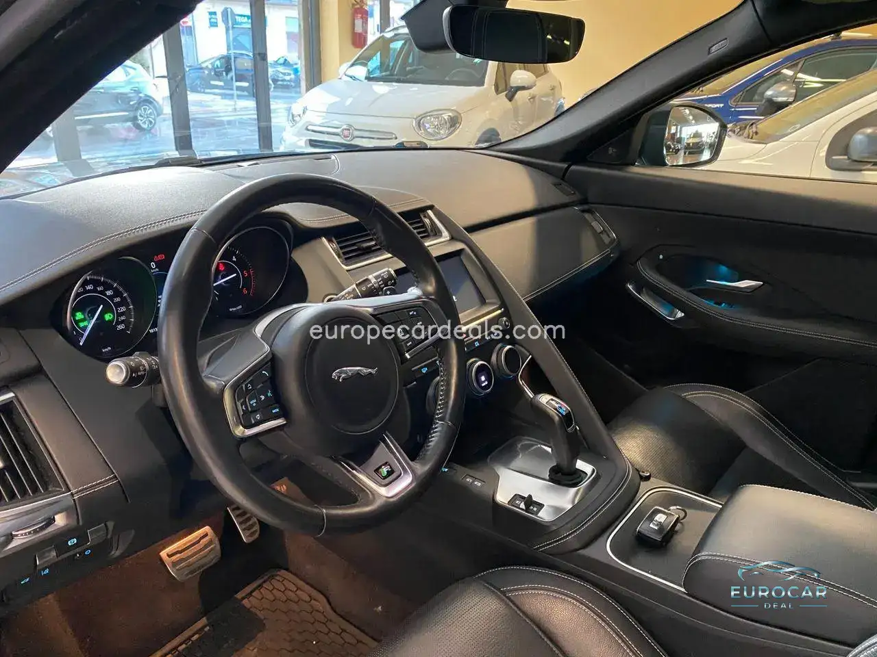 Jaguar E-Pace