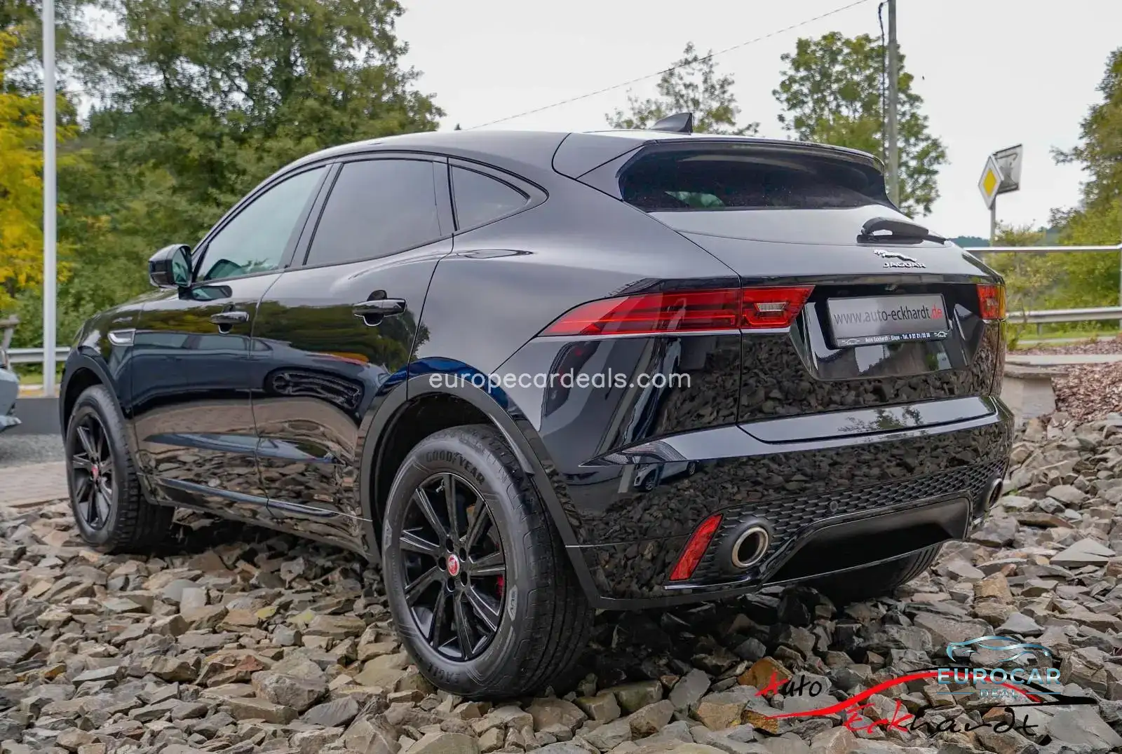 Jaguar E-Pace
