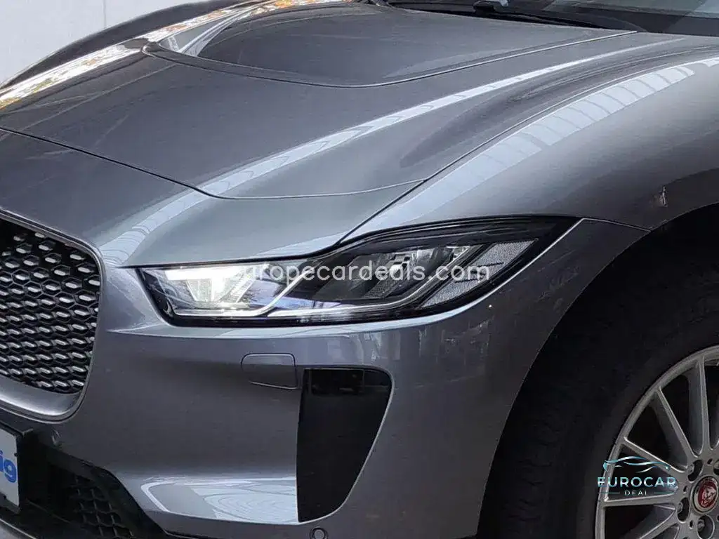 Jaguar I-Pace