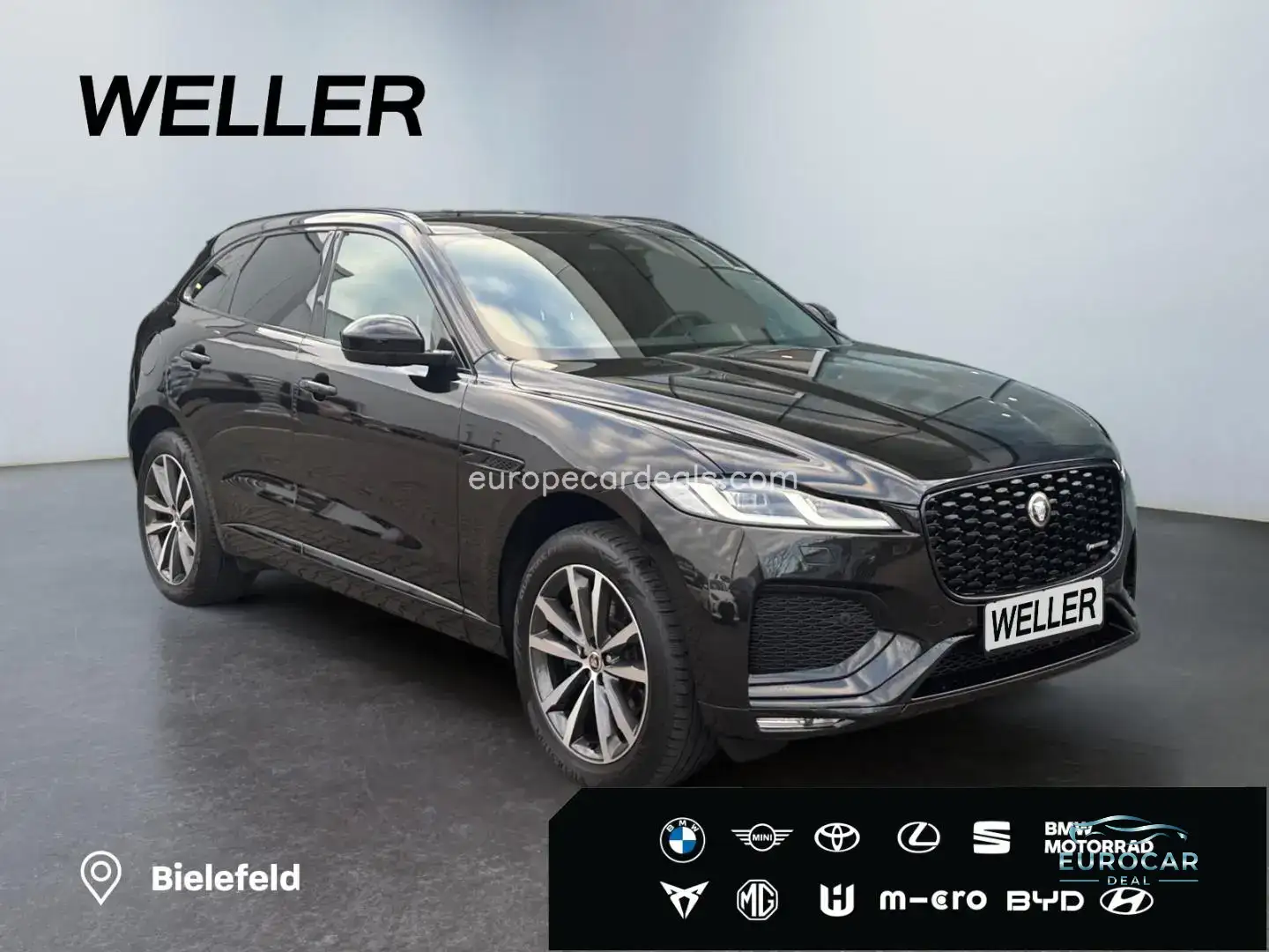 Jaguar F-Pace