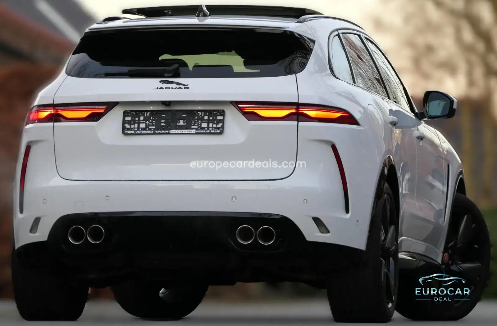 Jaguar F-Pace