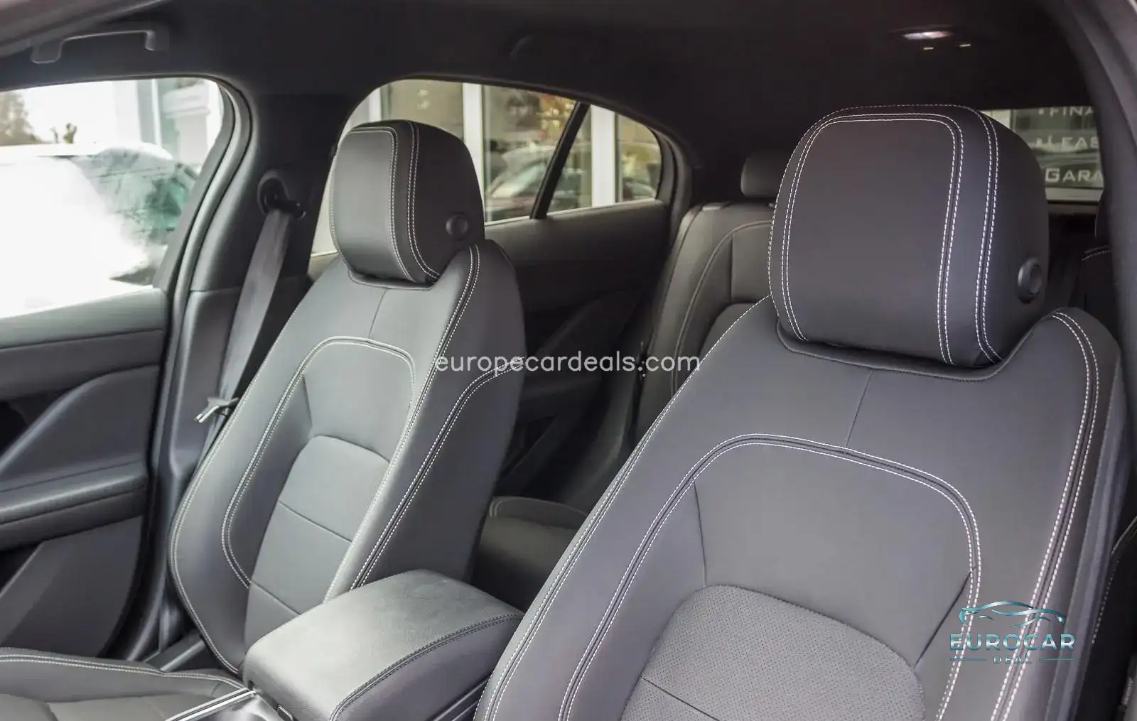 Jaguar I-Pace