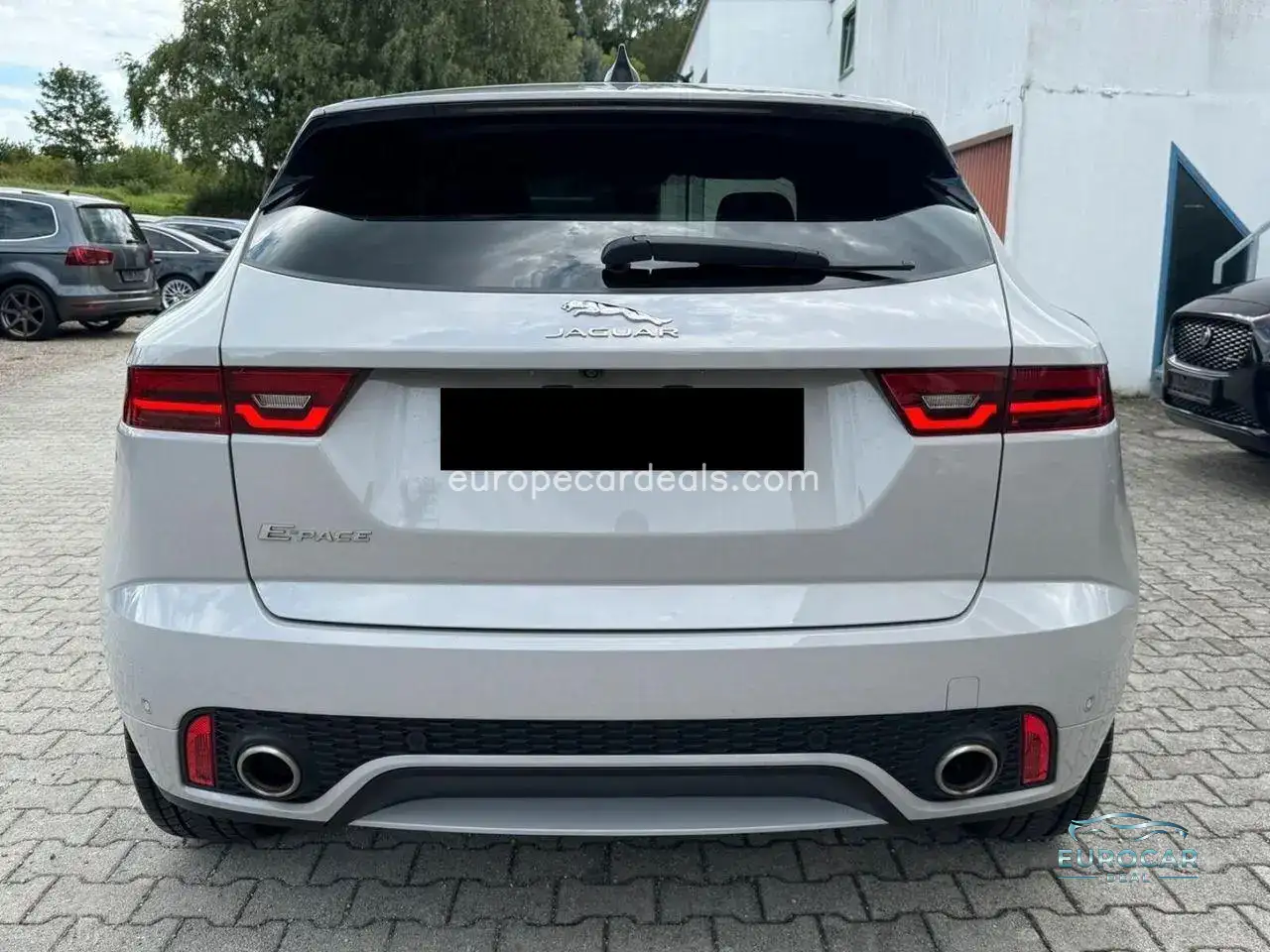 Jaguar E-Pace