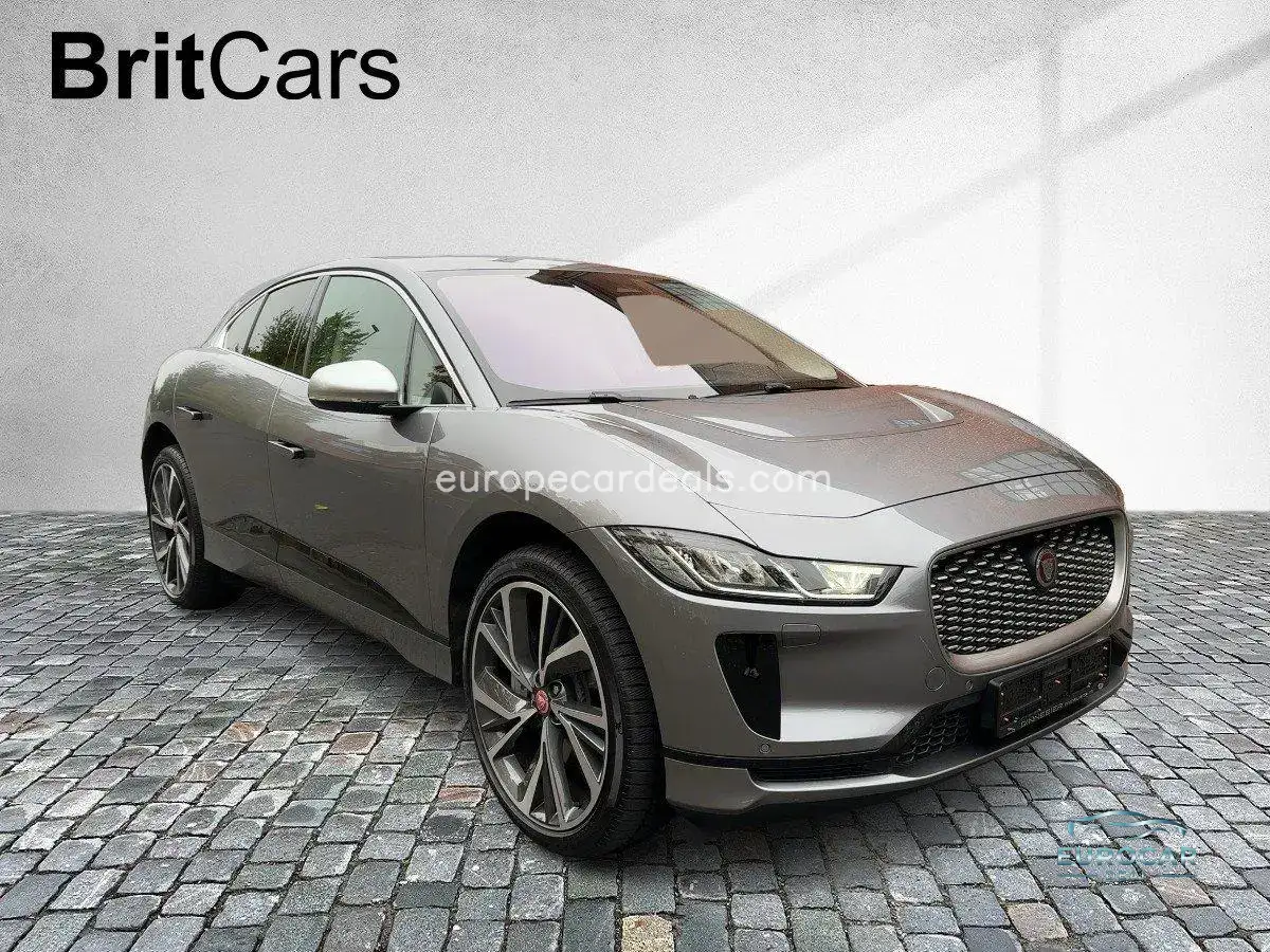 Jaguar I-Pace