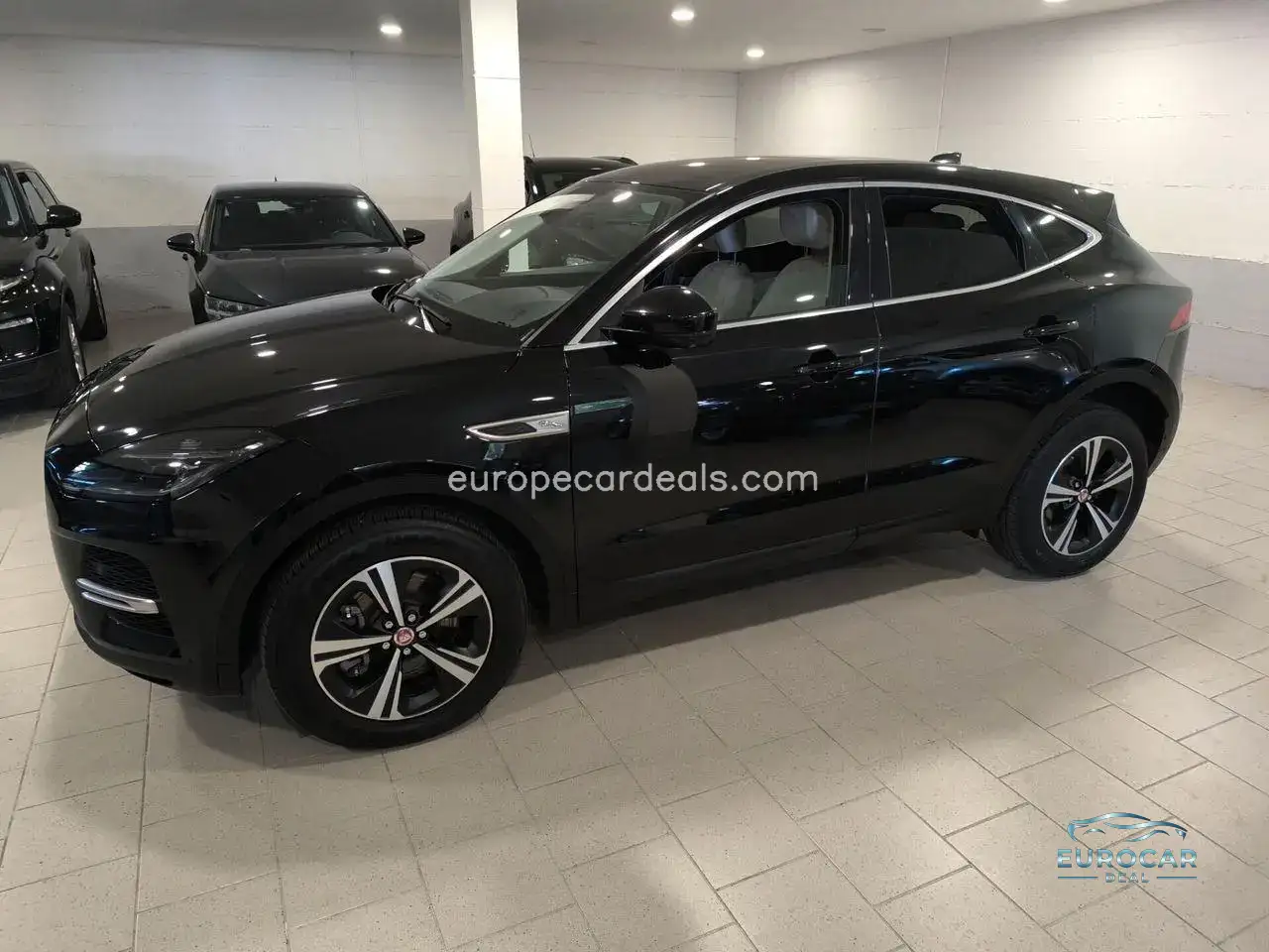 Jaguar E-Pace