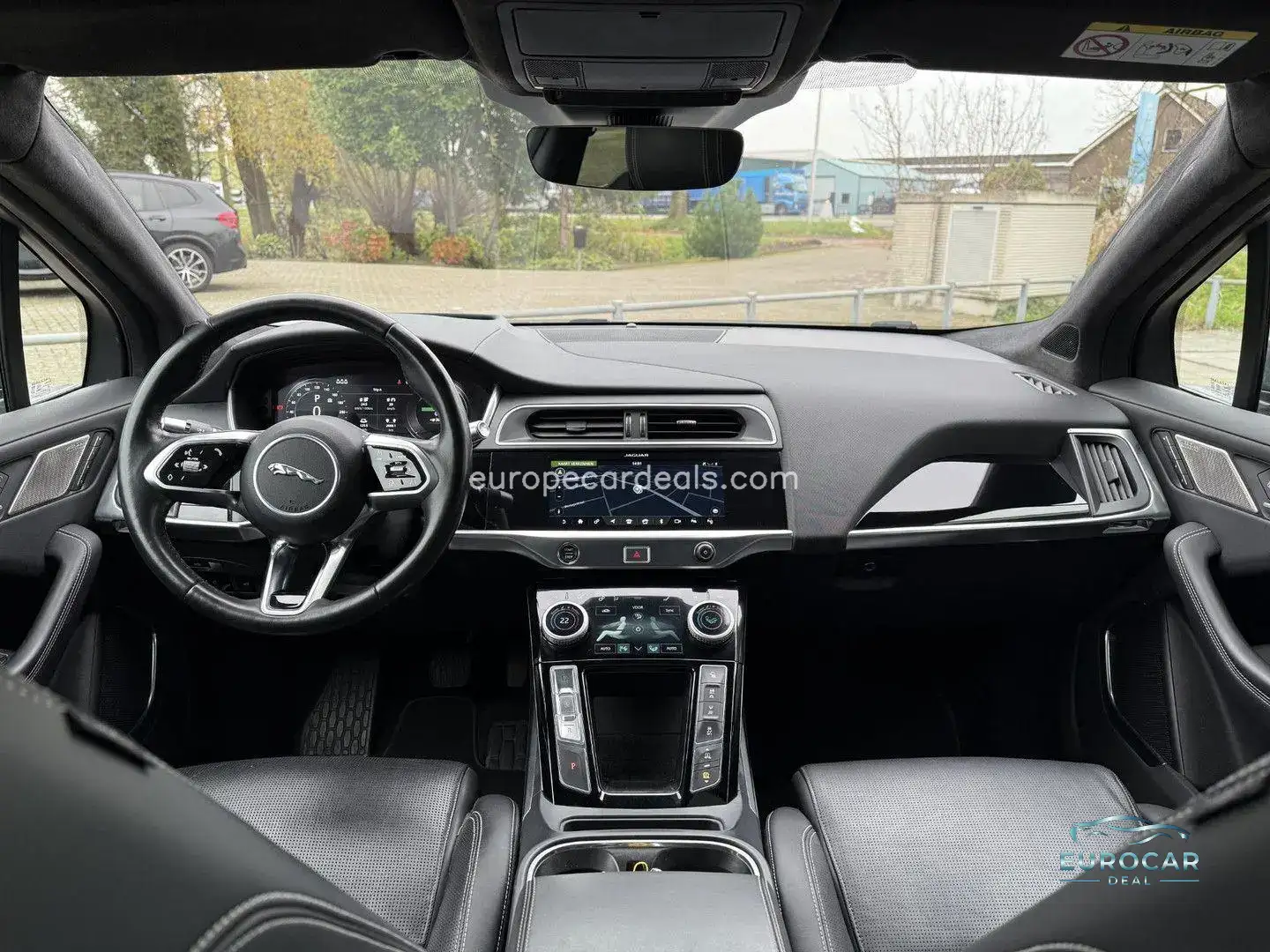 Jaguar I-Pace