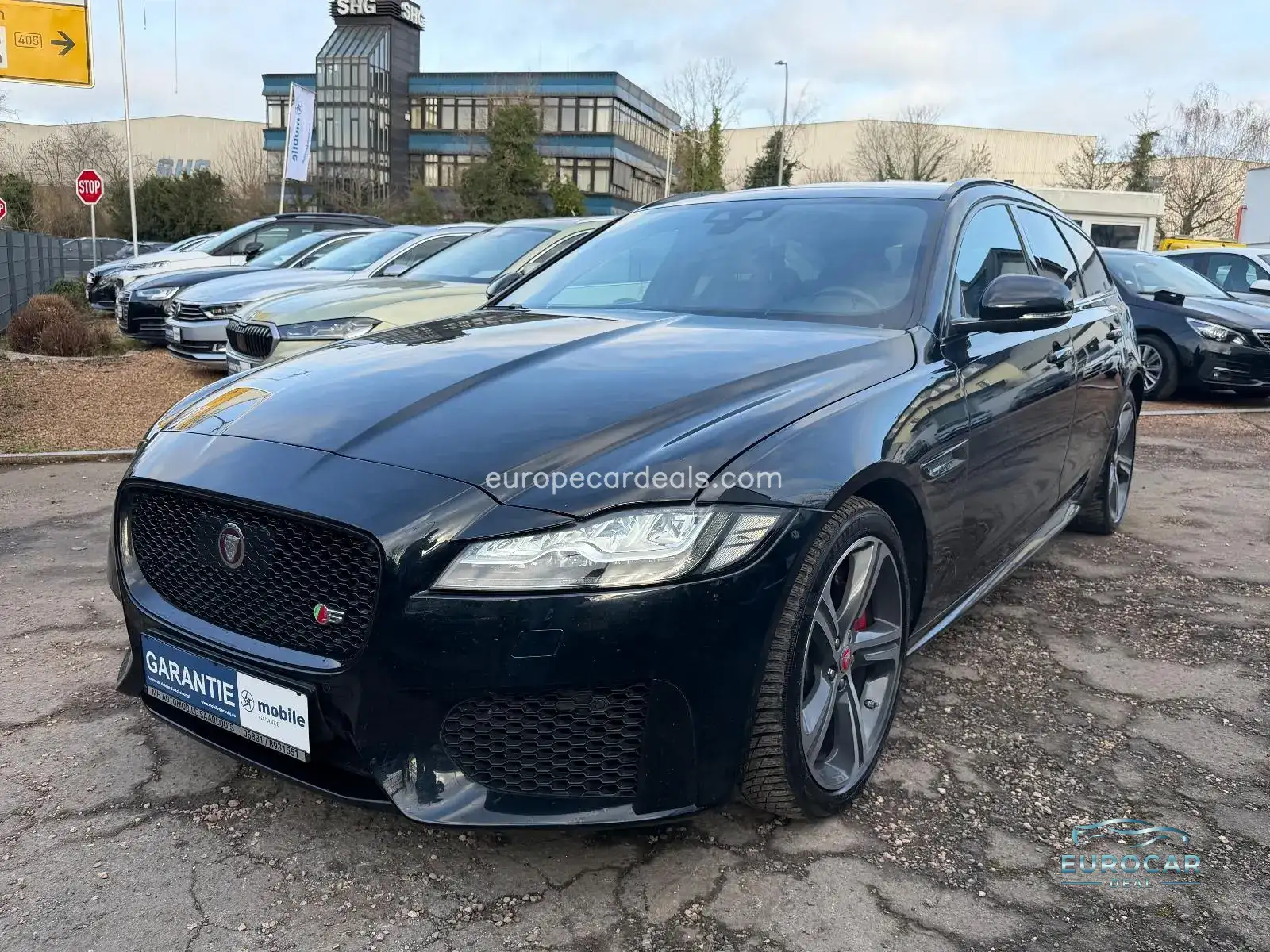 Jaguar XF