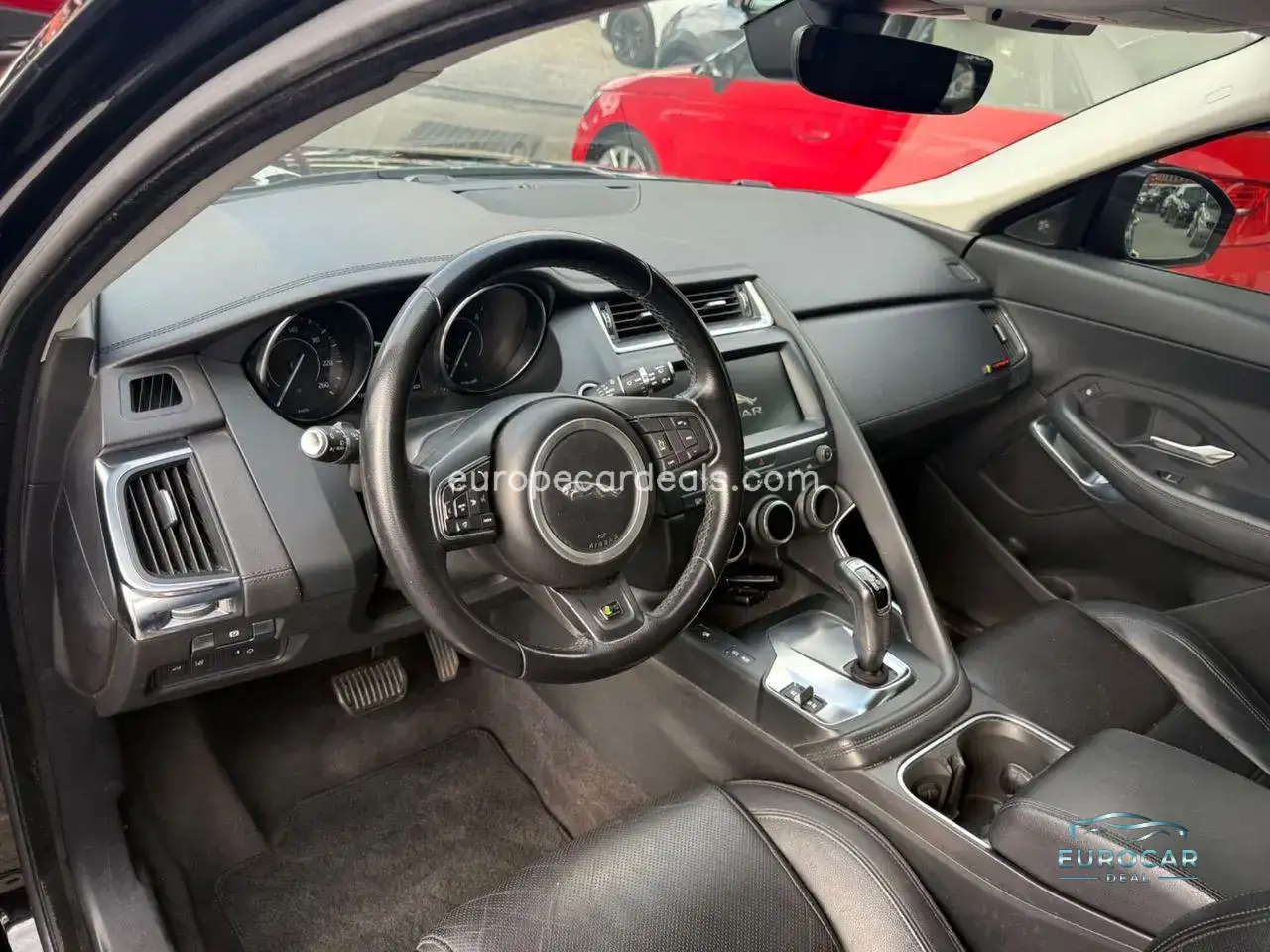 Jaguar E-Pace