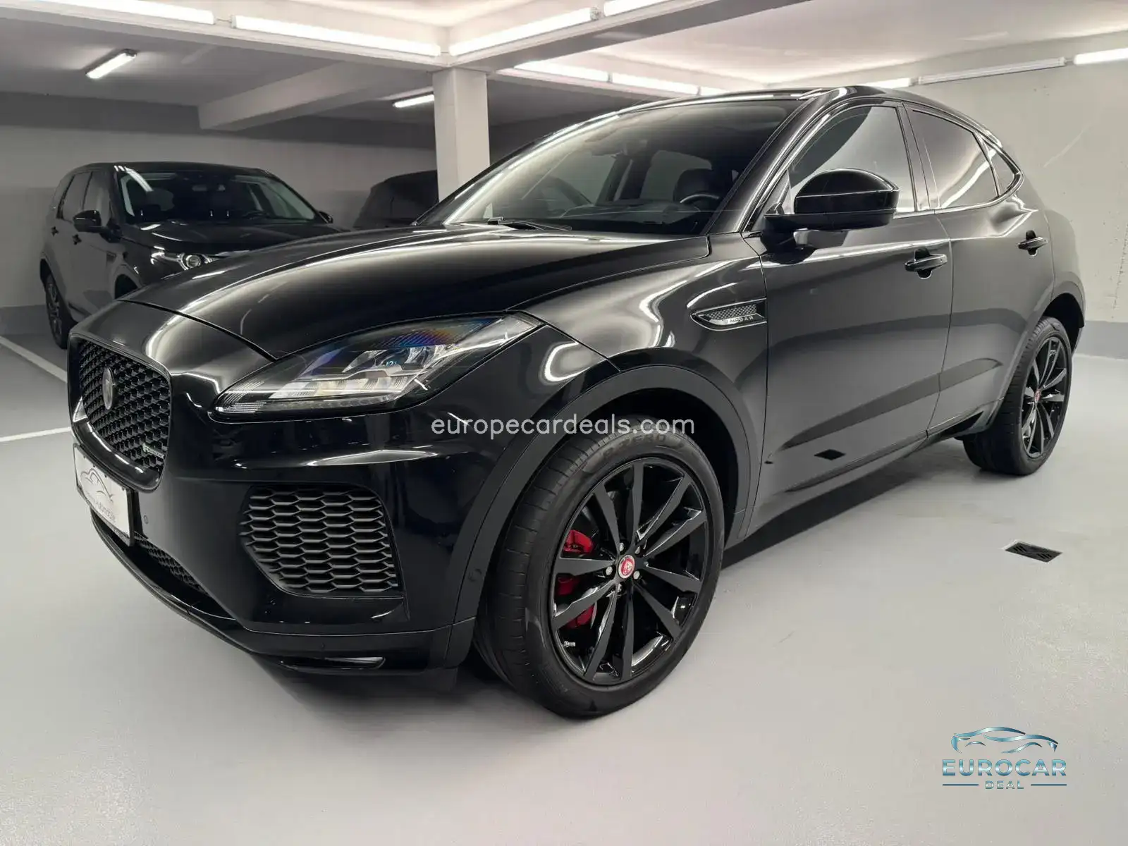 Jaguar E-Pace