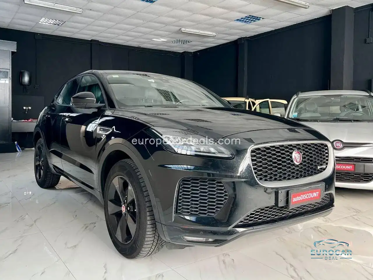 Jaguar E-Pace
